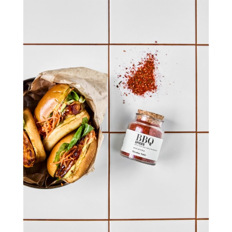Krydd - BBQ 80g - Image 2