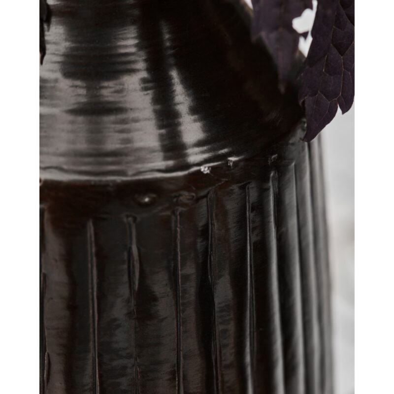 GROOVE - Vasi, antique brown - Image 4