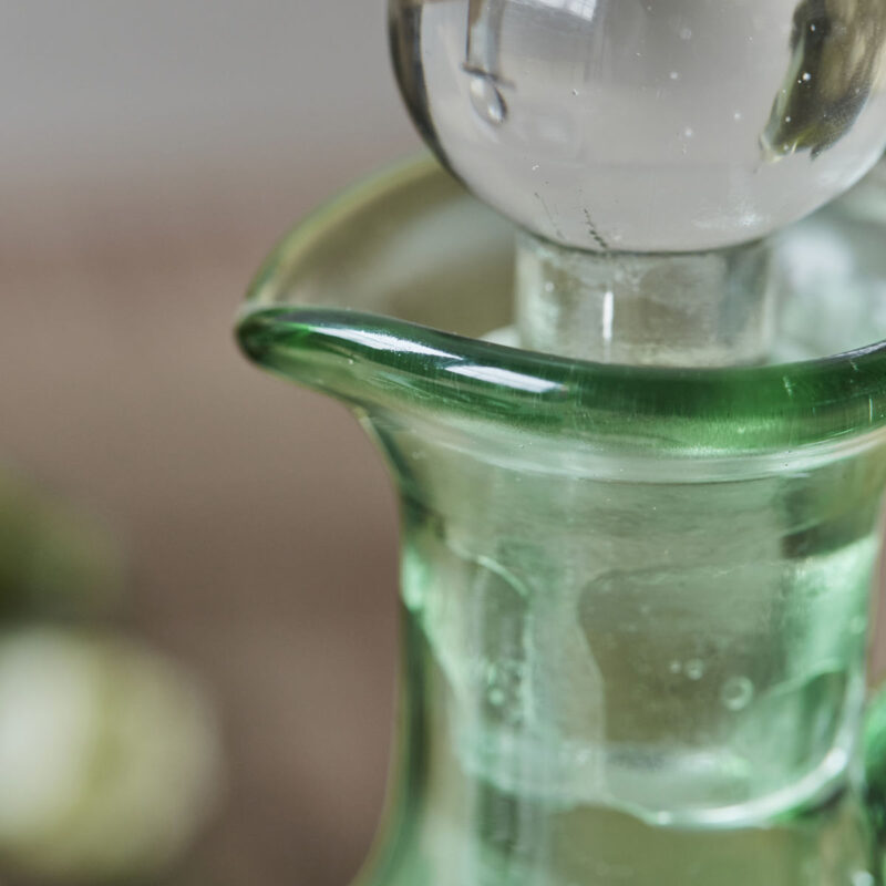 CARAFE - Olíu-edik kanna m/loki, 12cm grænt - Image 4