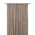 ESTELLA - Gardínur, Sand 135x320cm