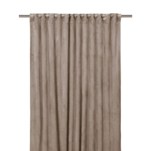 ESTELLA - Gardínur, Sand 135x320cm