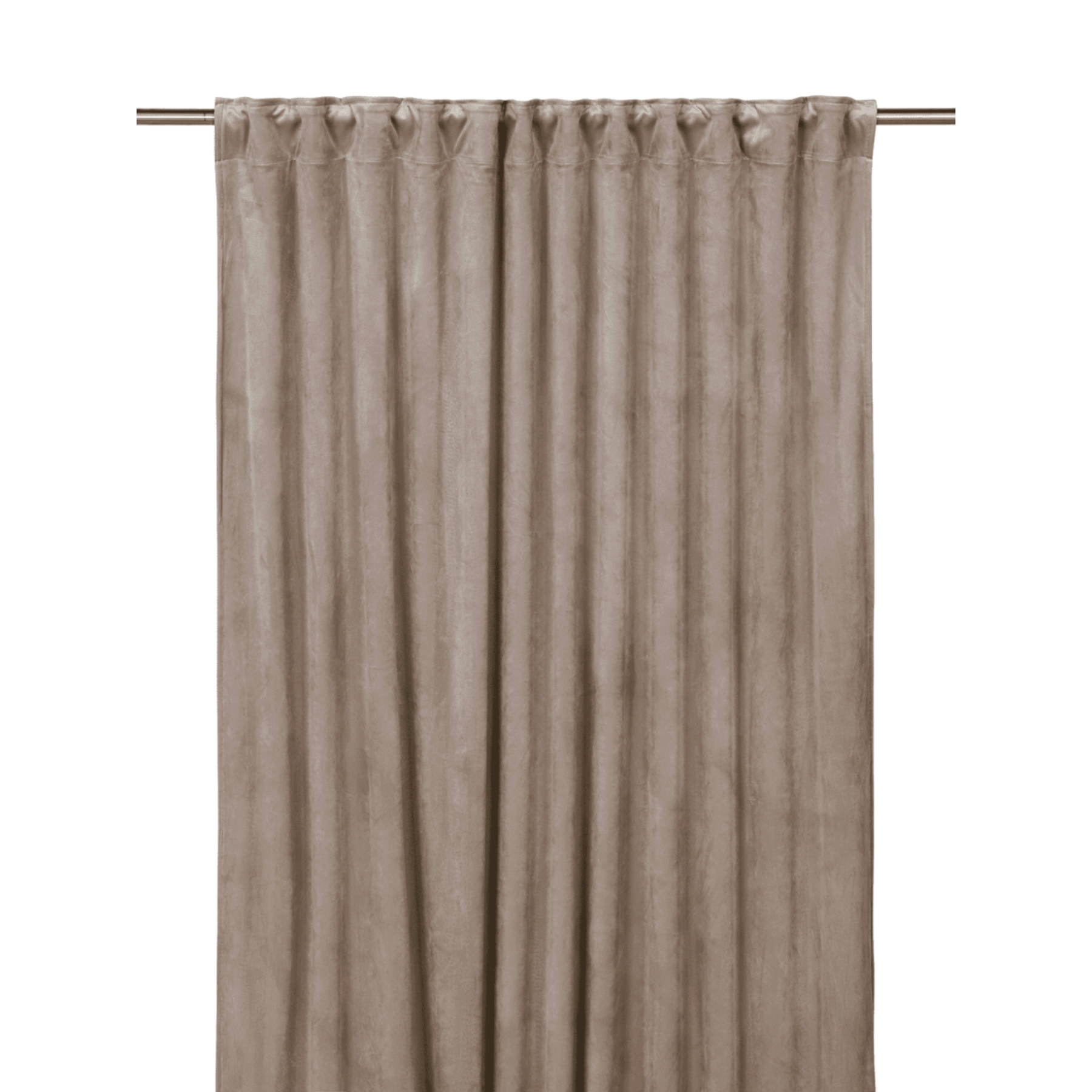 ESTELLA - Gardínur, Sand 135x320cm