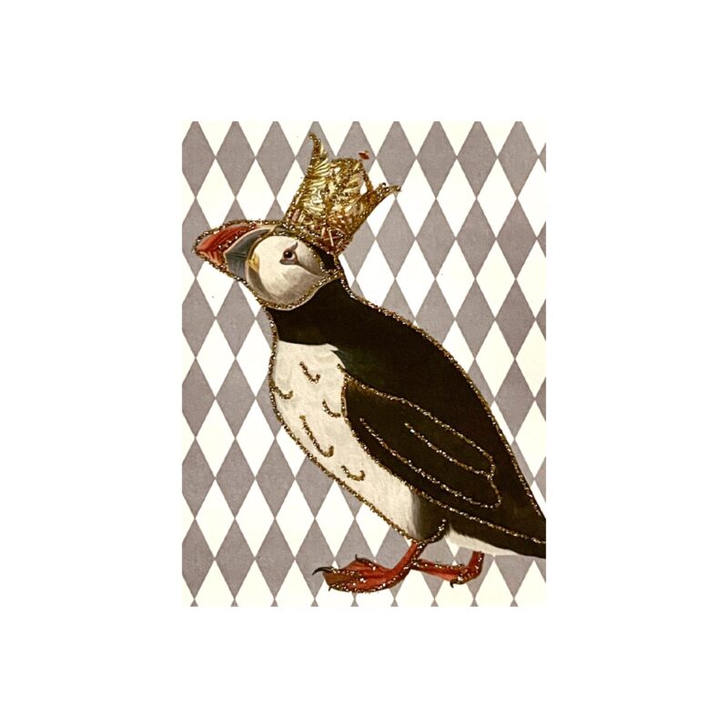 Kort - Puffin