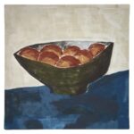 BOWL - Mynd í ramma, 25x25cm
