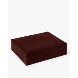 DAY - Skartgripabox, burgundy 26.5cm