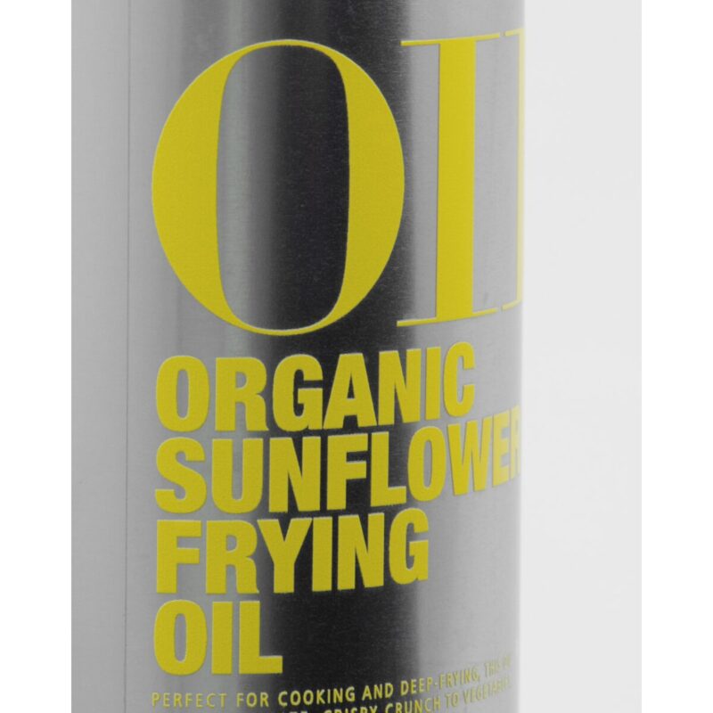 Lífræn sólblómaolía, 100cl - Image 2