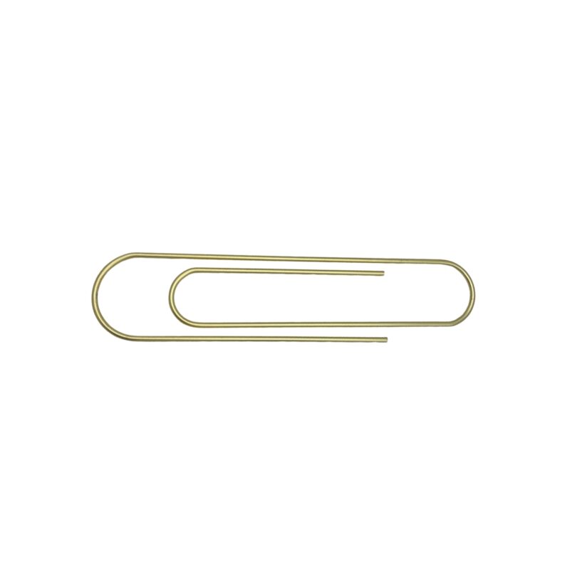 MEGA - bréfaklemma, brass l: 25cm - Image 2