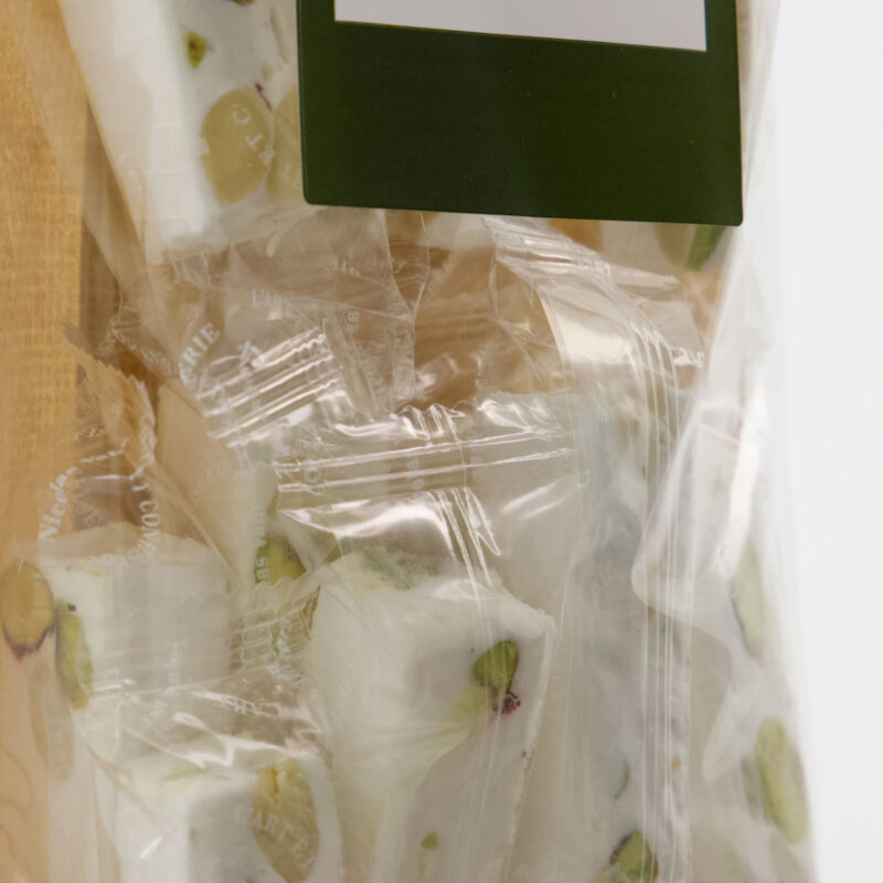 Mjúkt Nougat - Möndlur og pistasíu - Image 3
