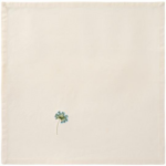 Tauservíetta - blátt blóm