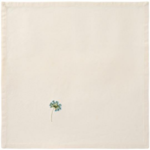 Tauservíetta - blátt blóm