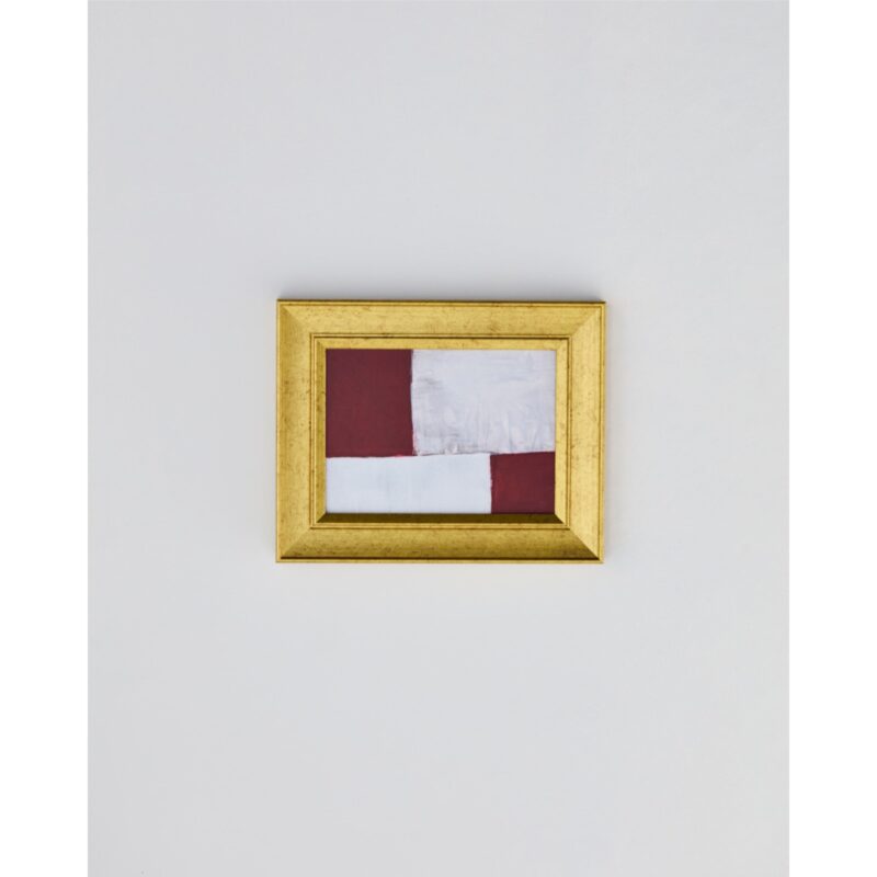 RUBY - Mynd í ramma, 24x30cm - Image 3