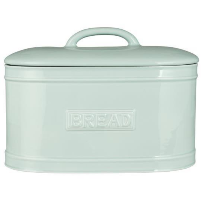 Brauðbox - ljós blátt