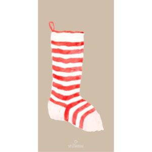 Servíettur - Stocking, 16stk