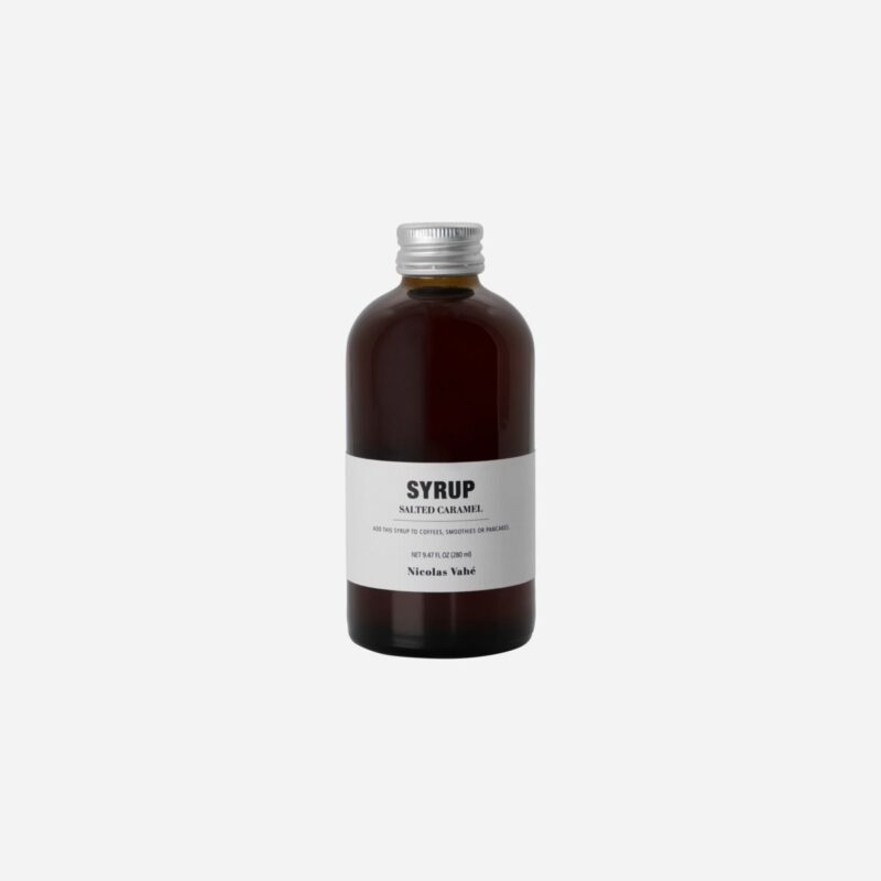 Síróp - Salted Caramel