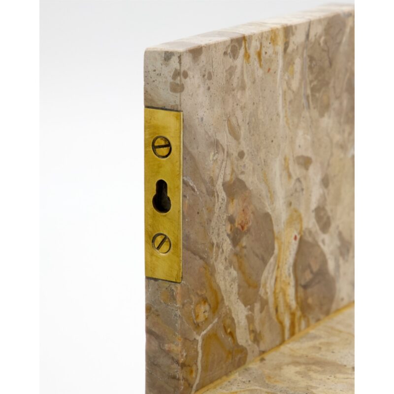 MARR - Marmara vegghilla, beige - Image 2