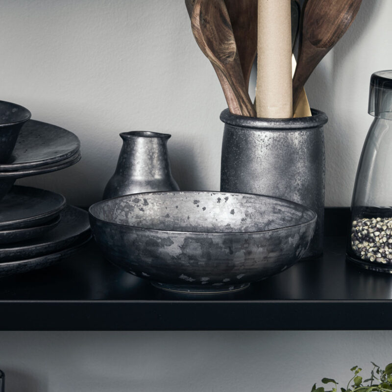 PION - Skál, svart - Image 3