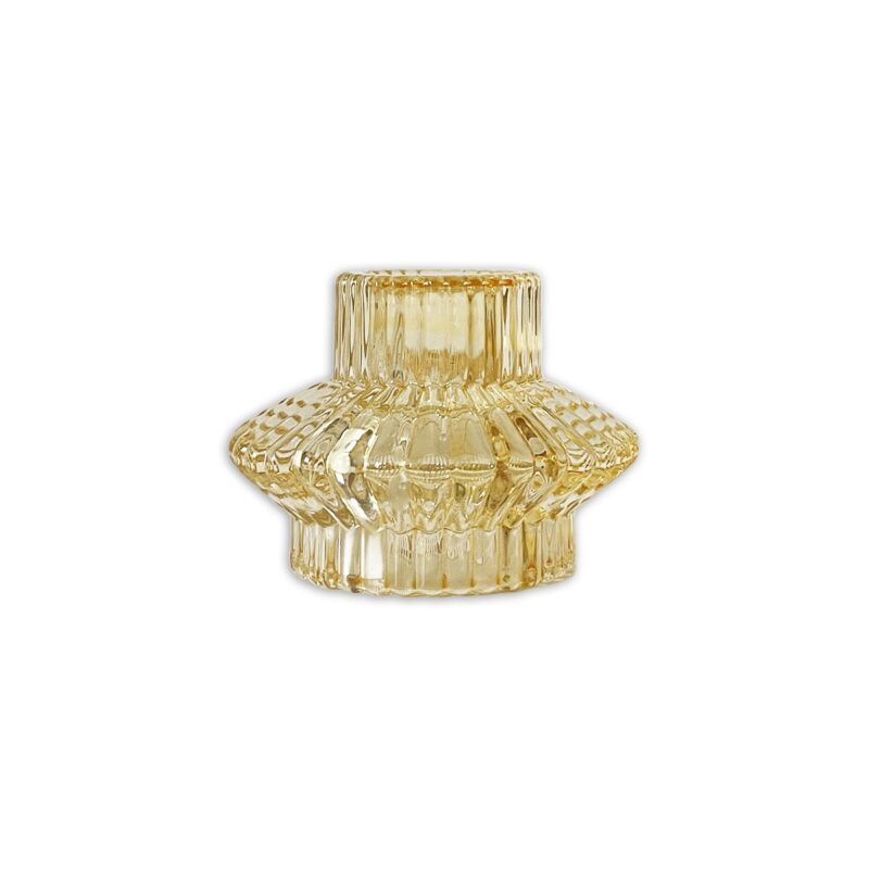 SPECTACULAR Kertastjaki - Golden Haze, 5,5cm