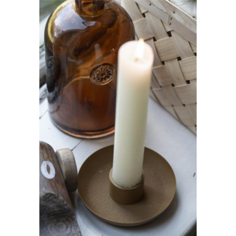 Kerti Rustic - Krem, 25cm - Image 3