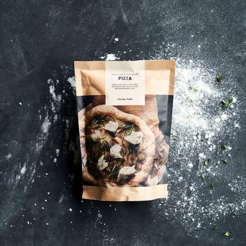 Lífrænt Pizza Mix - Image 8