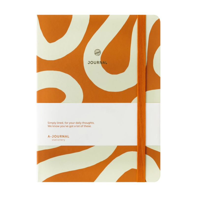A. Journal, Notebook - Flow