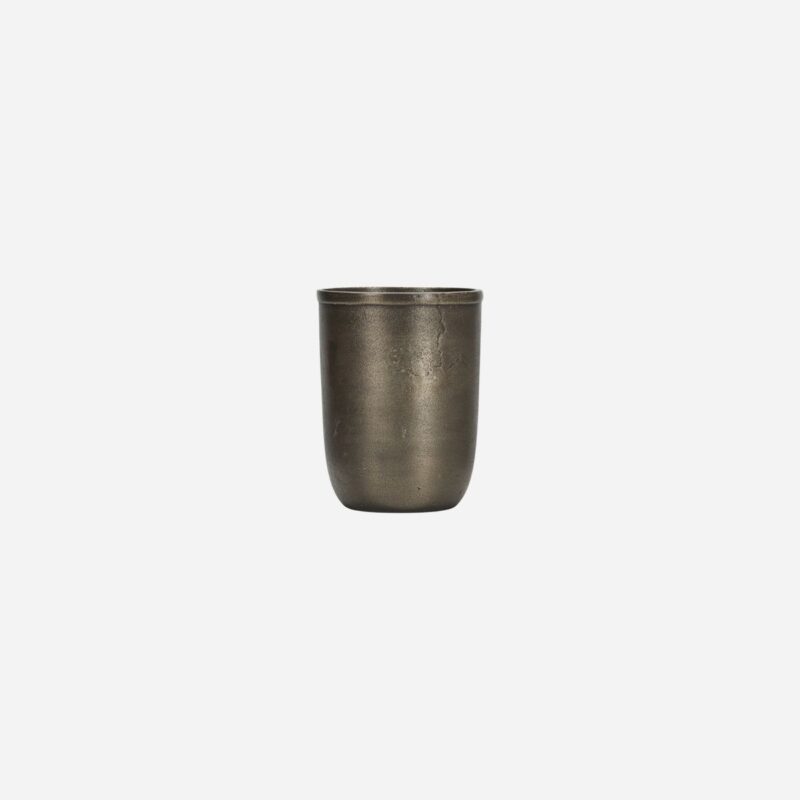 CHAMPTUB - Vínkælir, brass minni