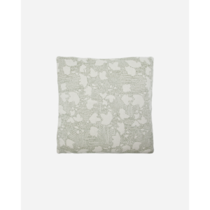 MORI - Púði, krem/khaki 50cm