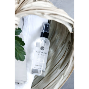 Washologi - Linen water, 100ml White Lotus