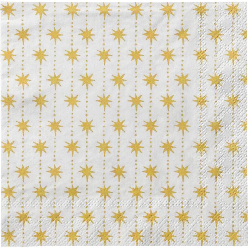 STAR - Servíettupakki