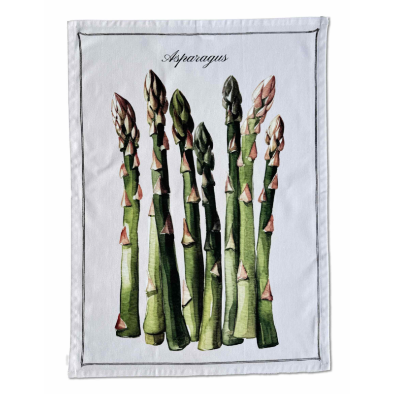 ASPARAGUS - Viskustykki