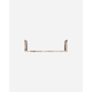 MARR - Marmara vegghilla, beige
