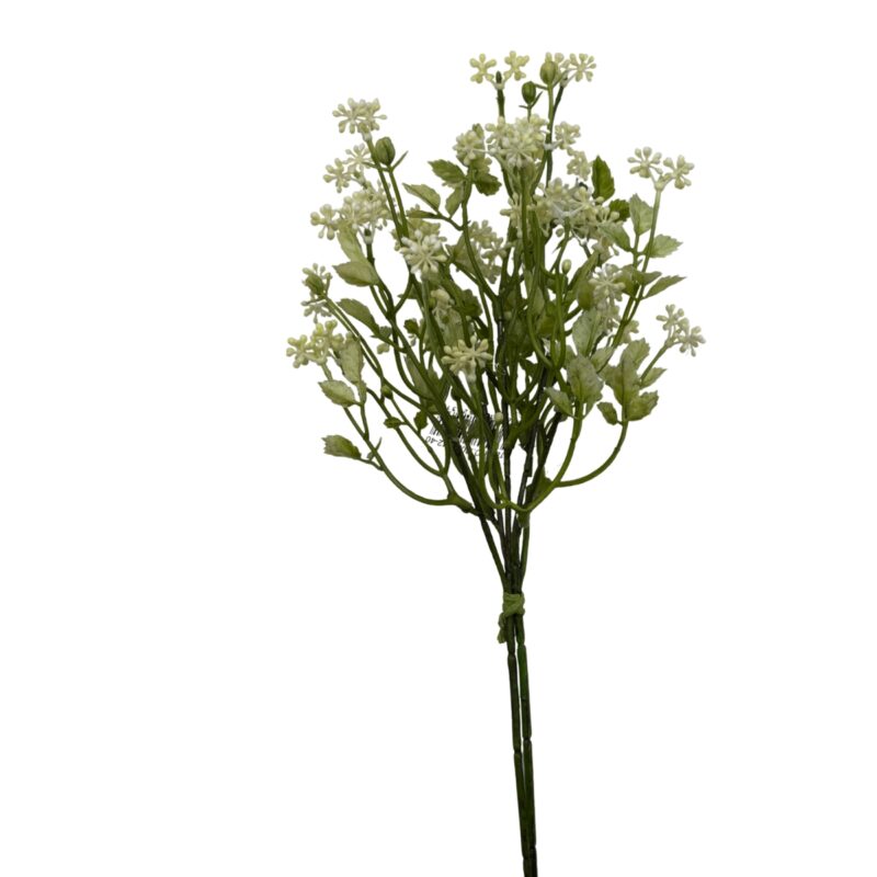 PUMILA - hvítt, 34cm