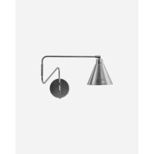 GAME - Veggljós, silfur 70cm