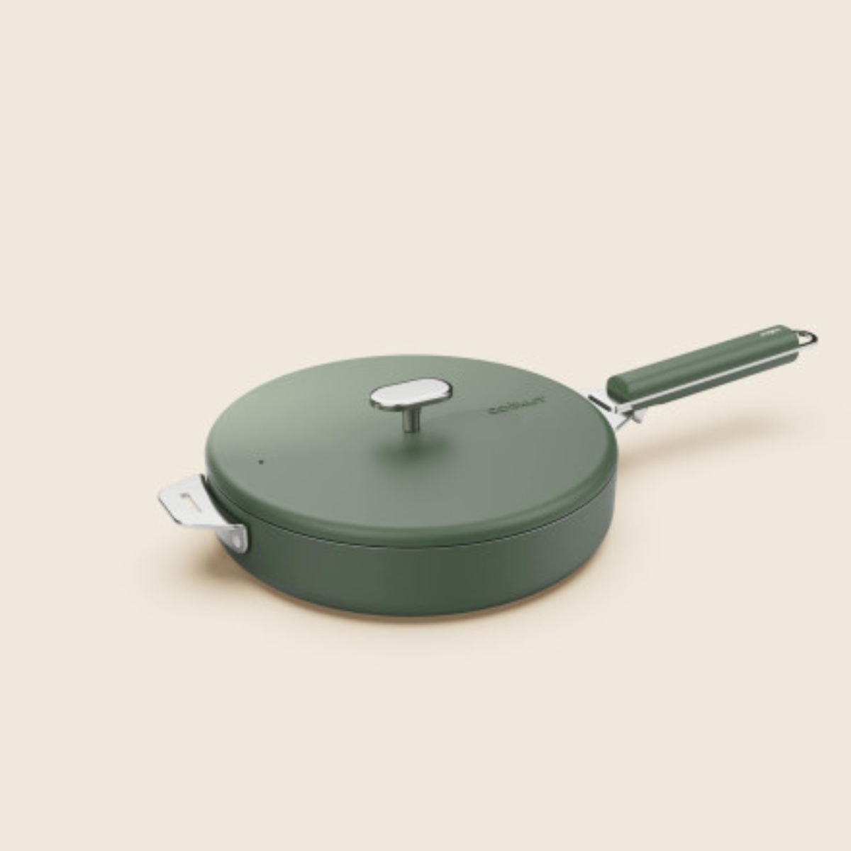 COOKUT - Lok, 24cm grænt - Image 2