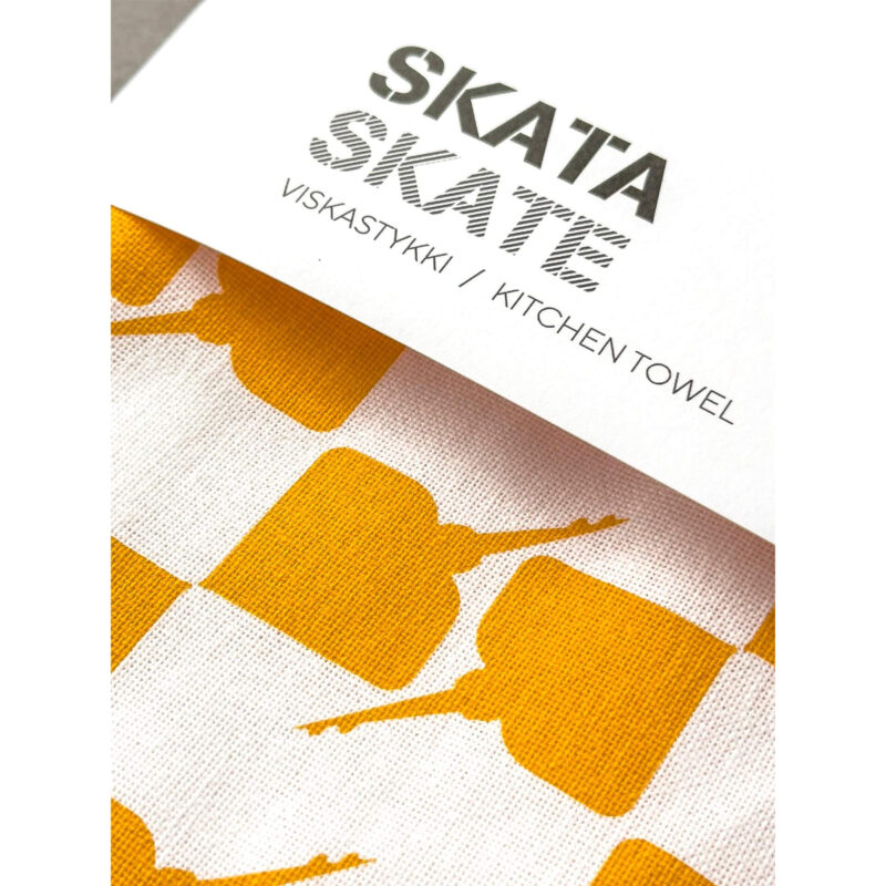 Fiskastykki - Skata