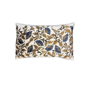 Púði - Velvet Navy peony
