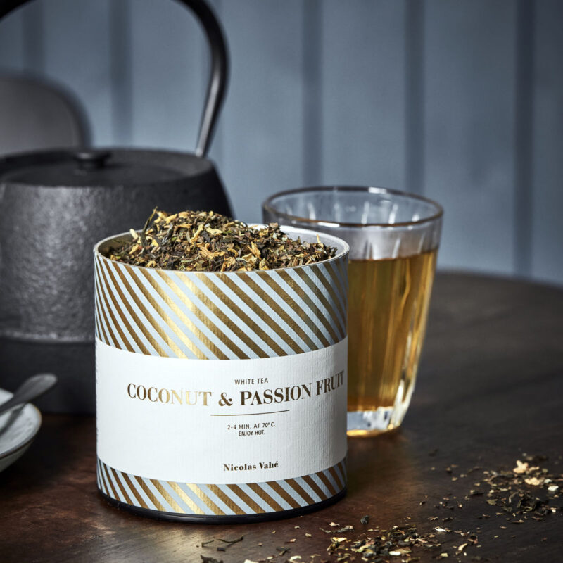 Te - White Tea, Coconut & Passion - Image 2