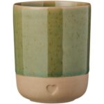 HEART - Bolli, grænn