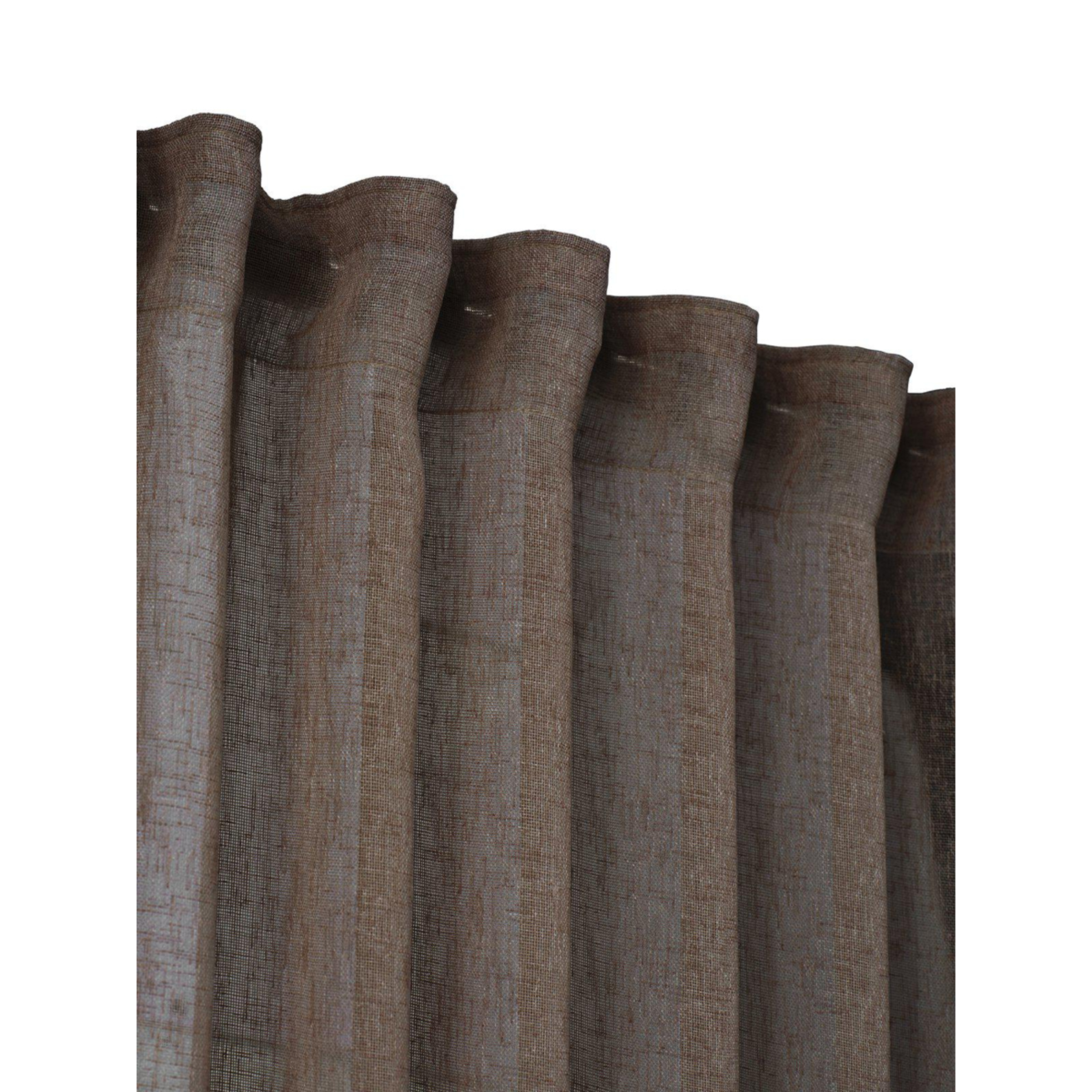 DIANA - Gardína, brown 280x300cm - Image 4