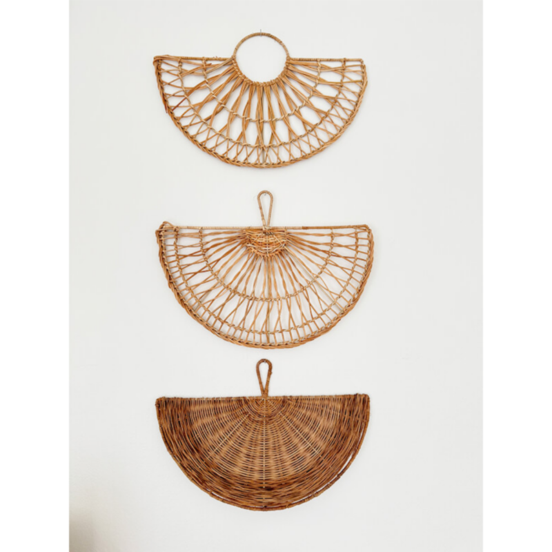 Rattan veggskraut - Image 2