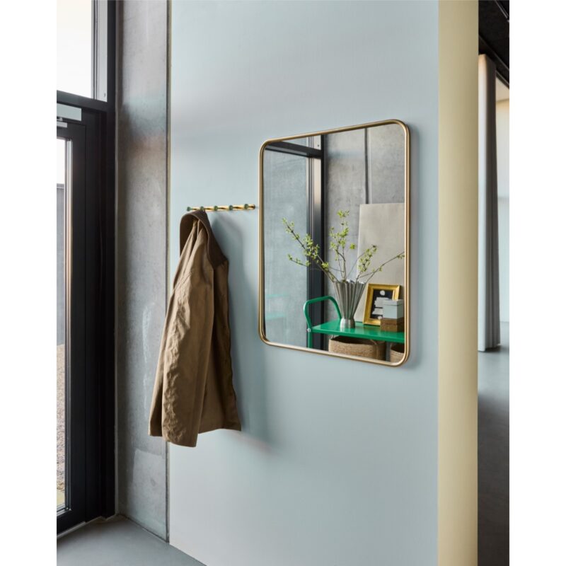 GOLDEN - Spegill, 60x80cm - Image 4