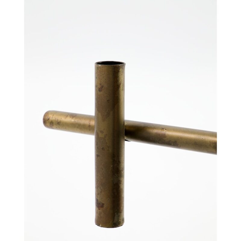 MAXI - Kertastjaki, antique brass 80cm - Image 2