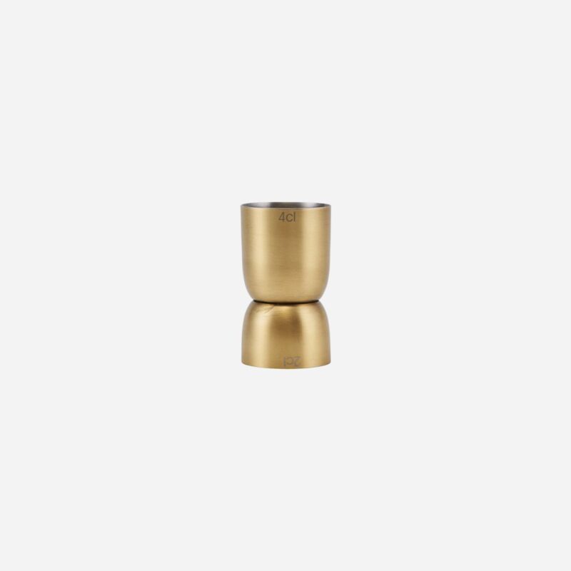 Sjússa mælir brass
