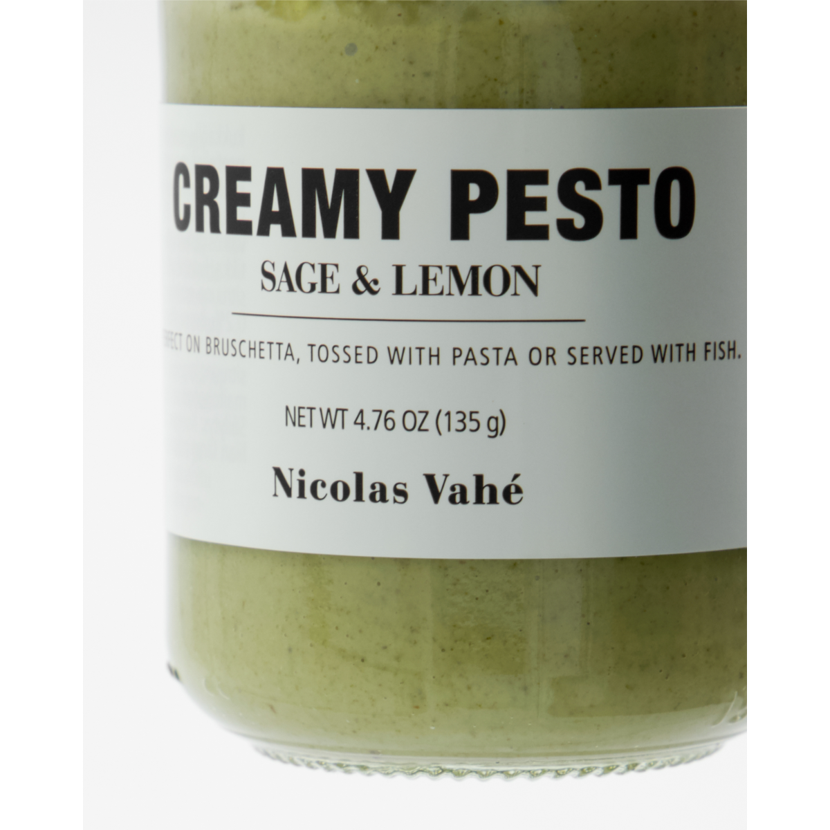 Creamy pestó - Sage & lemon - Image 2