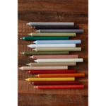 Stjakakerti - 29cm,  allir litir