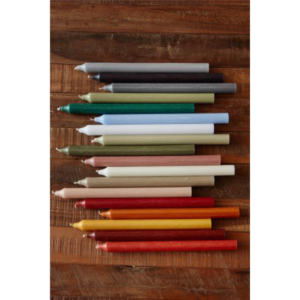 Stjakakerti - 29cm,  allir litir