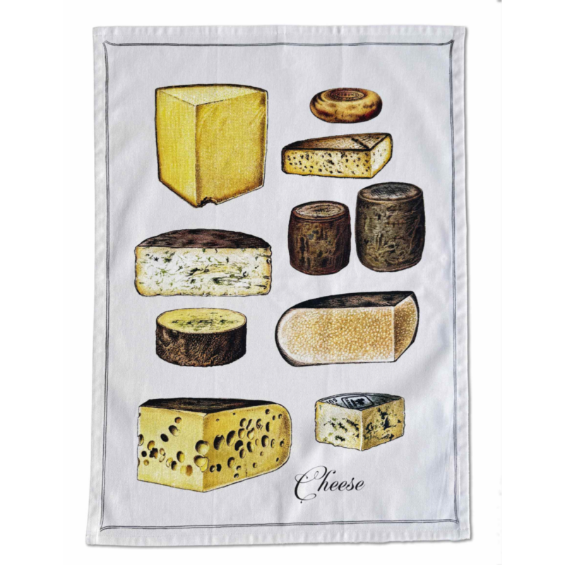 CHEESE - Viskustykki