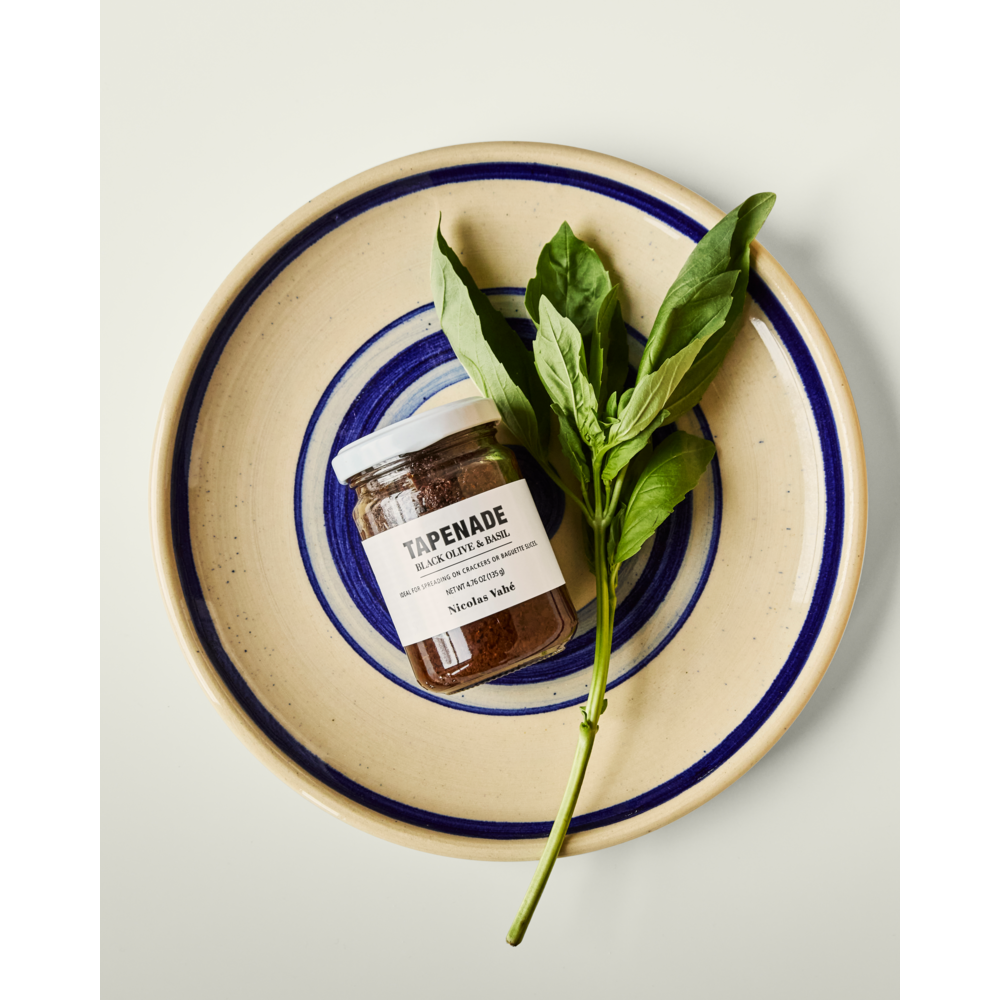 Tapenade - Black olive & Basil - Image 4