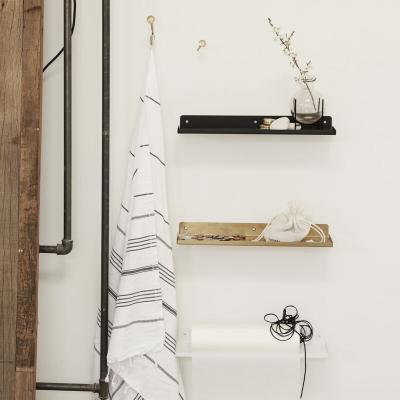 LEDGE hilla - Svört, 43cm - Image 2