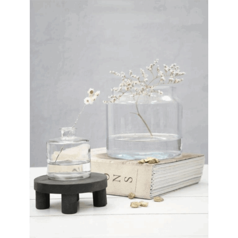 COURO - Gler vasi, 19x17cm - Image 2