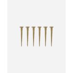WALL - Nagla snagar, brass 6stk